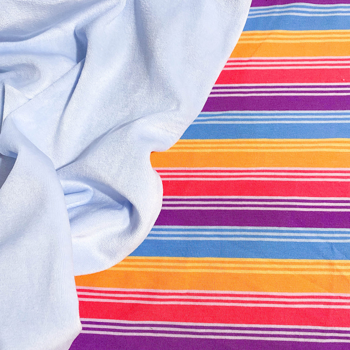 布団・毛布 Rainbow disco club blanket Rainbow Brite Luxe - ~88