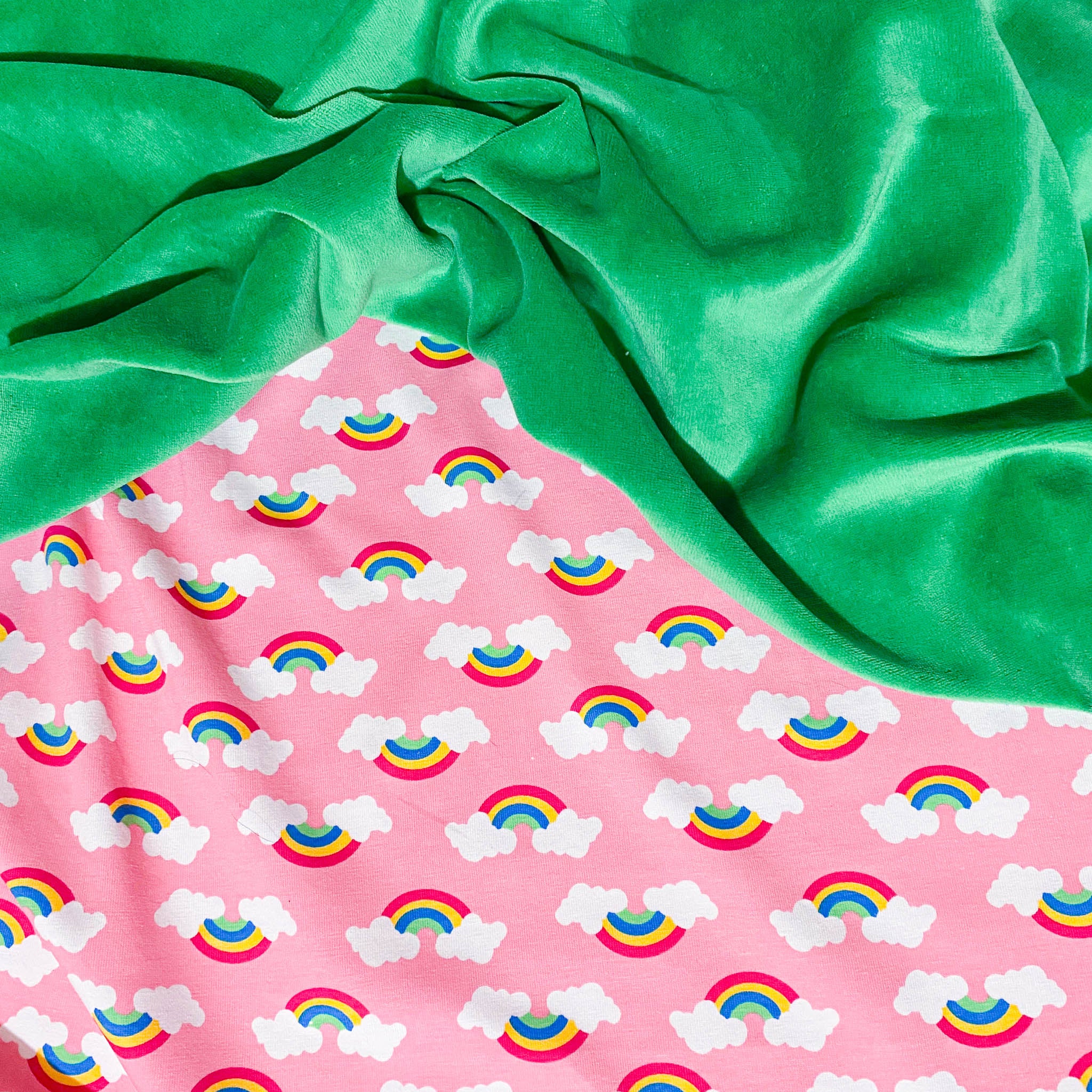 布団・毛布 Rainbow disco club blanket Amazon.com: BlessLiving Rainbow Fleece Long Shaggy Decorative