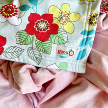 Load image into Gallery viewer, Olivia Luxe with Powder Pink Dyed Bamboo Velour - Finished and Ready to Ship!