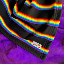 Load image into Gallery viewer, Rainbow Noir Middle - LAST ONE! - Finished and Ready to Ship!