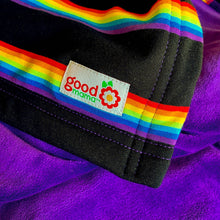 Load image into Gallery viewer, Rainbow Noir Middle - LAST ONE! - Finished and Ready to Ship!