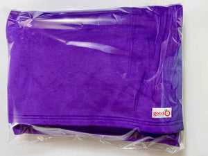 Double Brite Cotton Velour/PUL Blankets (4 sizes!)