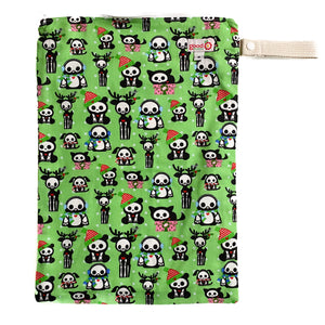 Skull Animals Medium Wetbag