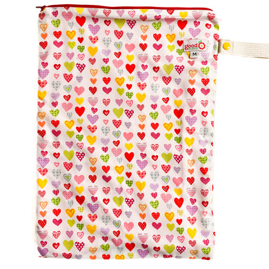 Heart to Heart Medium Wetbag