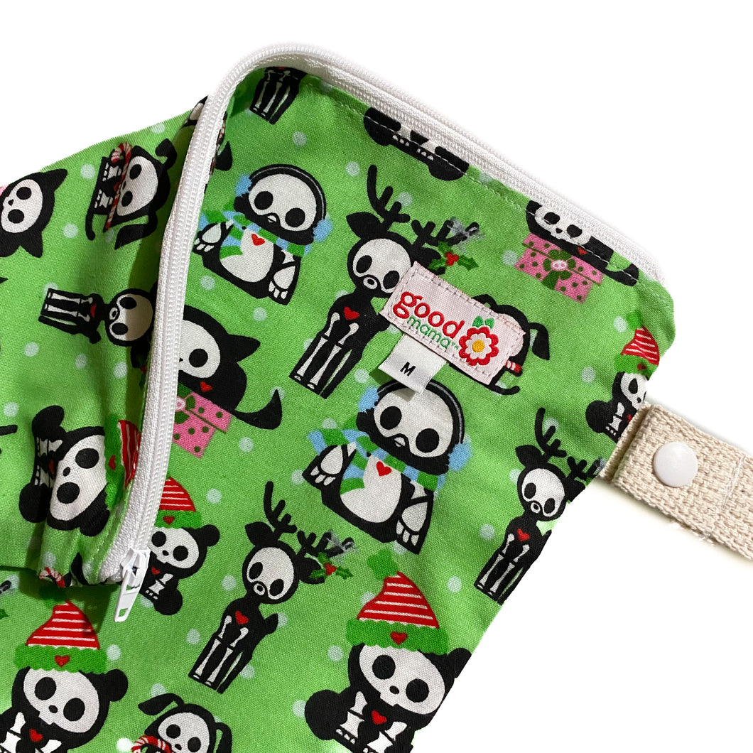 Skull Animals Medium Wetbag